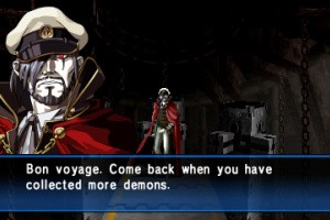 Shin Megami Tensei: Devil Summoner: Soul Hackers Screenshot