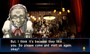 Shin Megami Tensei: Devil Summoner: Soul Hackers Review - Screenshot 7 of 10