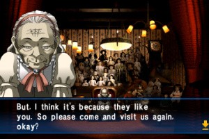 Shin Megami Tensei: Devil Summoner: Soul Hackers Screenshot