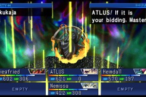 Shin Megami Tensei: Devil Summoner: Soul Hackers Screenshot