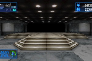Shin Megami Tensei: Devil Summoner: Soul Hackers Screenshot