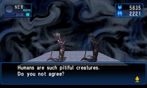 Shin Megami Tensei: Devil Summoner: Soul Hackers Review - Screenshot 3 of 10