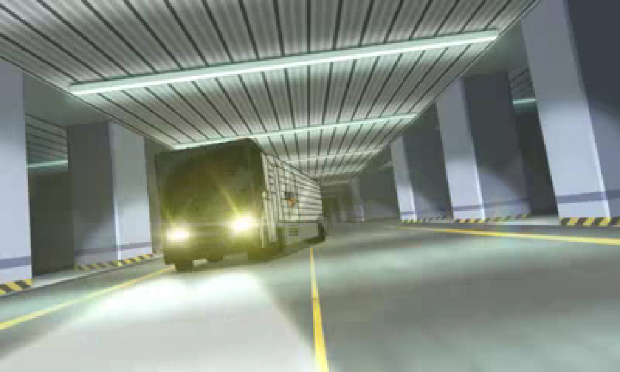 Shin Megami Tensei: Devil Summoner: Soul Hackers Screenshot