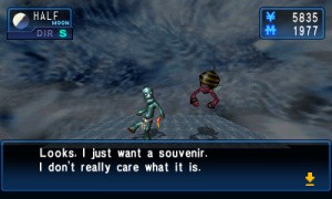 Shin Megami Tensei: Devil Summoner: Soul Hackers Review - Screenshot 8 of 10