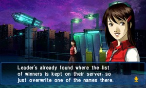 Shin Megami Tensei: Devil Summoner: Soul Hackers Review - Screenshot 8 of 10
