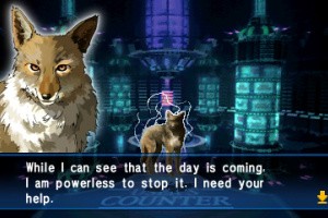 Shin Megami Tensei: Devil Summoner: Soul Hackers Screenshot