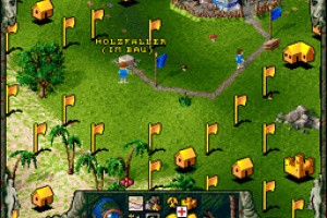 The Settlers Screenshot