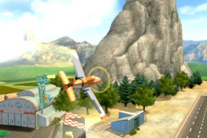 Disney's Planes Screenshot