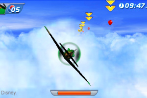 Disney's Planes Screenshot