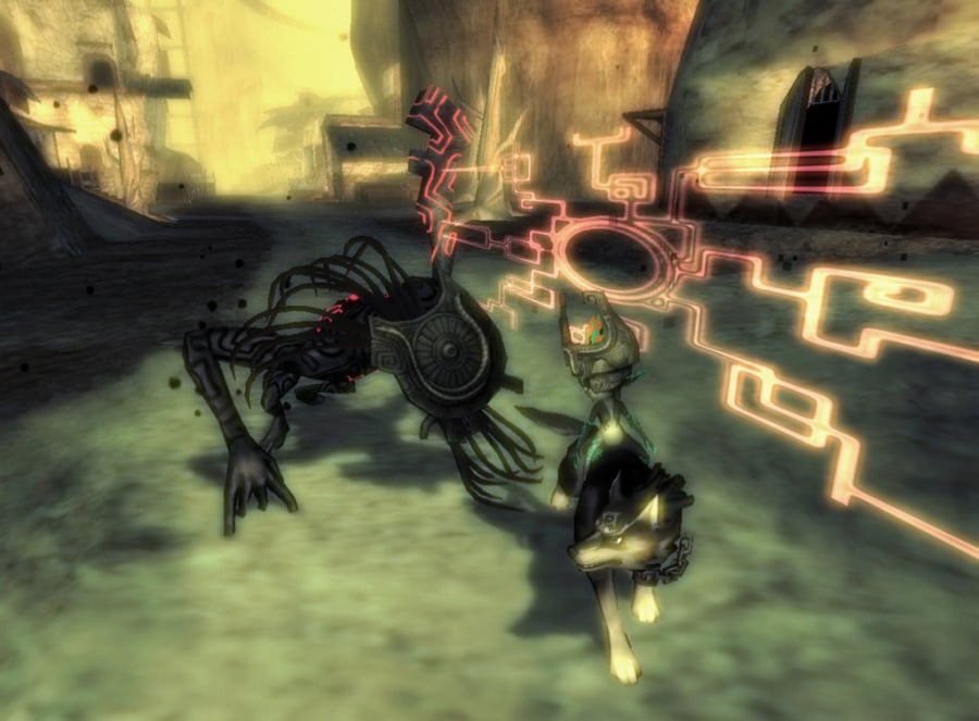 The Legend of Zelda: Twilight Princess Screenshot