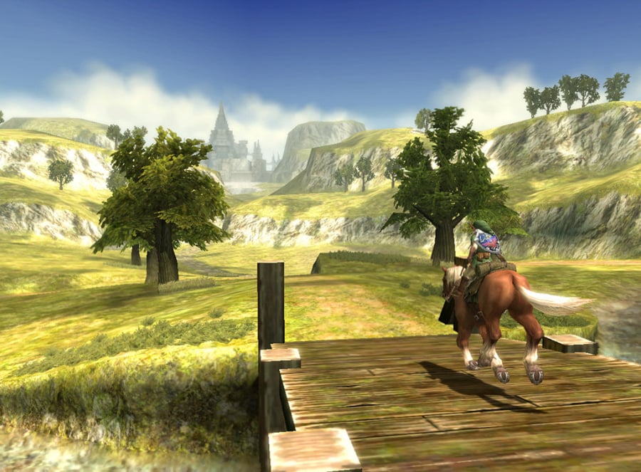 The Legend of Zelda: Twilight Princess Screenshot