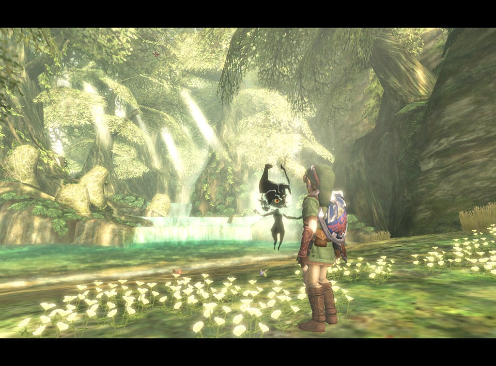The Legend of Zelda: Twilight Princess (Wii) Screenshots