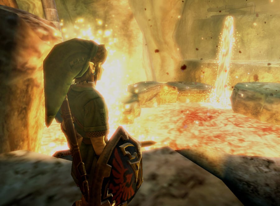 The Legend of Zelda: Twilight Princess Screenshot