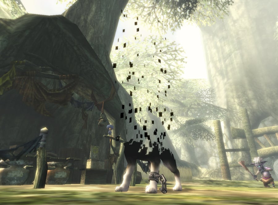 The Legend of Zelda: Twilight Princess Screenshot