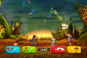 The Croods: Prehistoric Party! Screenshot