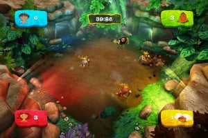 The Croods: Prehistoric Party! Screenshot