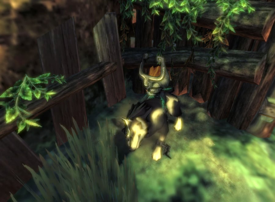 The Legend of Zelda: Twilight Princess Screenshot