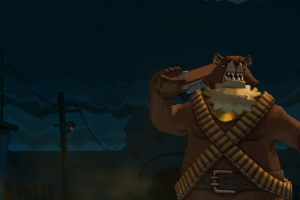 Dillon's Rolling Western: The Last Ranger Screenshot