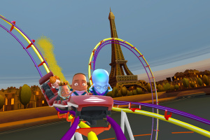 Coaster Crazy Deluxe Screenshot
