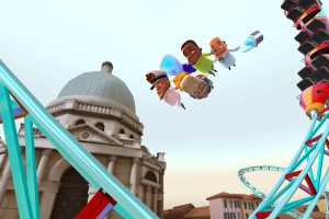 Coaster Crazy Deluxe Screenshot