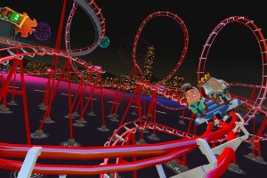 Coaster Crazy Deluxe Screenshot