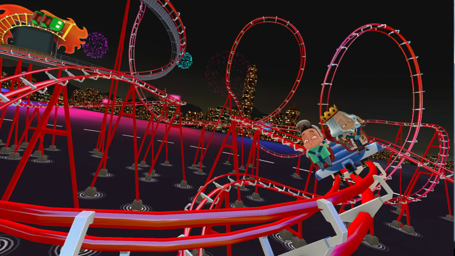 Coaster Crazy Deluxe Review - Screenshot 3 of 3