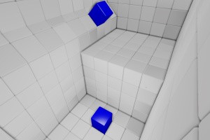 Q.U.B.E: Director's Cut Screenshot