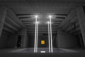 Q.U.B.E: Director's Cut Screenshot