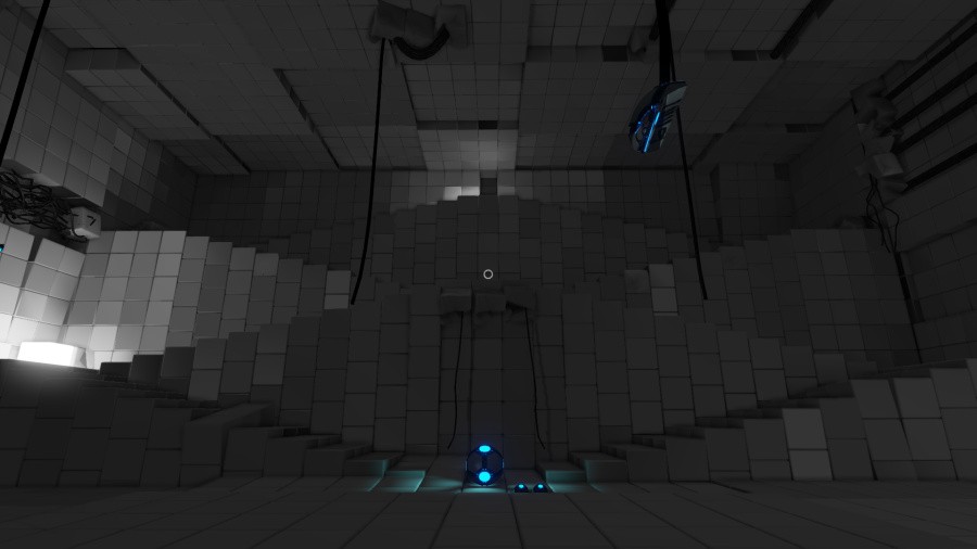 Q.U.B.E: Director's Cut Review - Screenshot 4 of 4