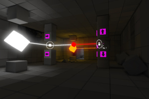 Q.U.B.E: Director's Cut Screenshot