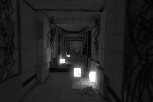 Q.U.B.E: Director's Cut Screenshot