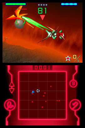 Star Fox Command - Nintendo DS – Retro Raven Games
