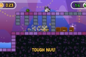 Super Little Acorns 3D Turbo Screenshot