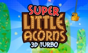 Super Little Acorns 3D Turbo Review - Screenshot 3 of 4