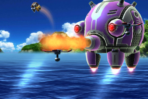 Jett Rocket II - The Wrath of Taikai Screenshot