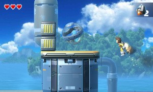 Jett Rocket II - The Wrath of Taikai Review - Screenshot 3 of 4