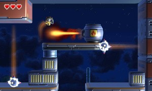 Jett Rocket II - The Wrath of Taikai Review - Screenshot 1 of 4