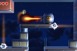 Jett Rocket II - The Wrath of Taikai Screenshot
