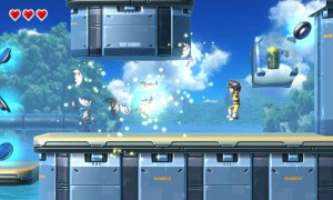 Jett Rocket II - The Wrath of Taikai Review - Screenshot 3 of 4