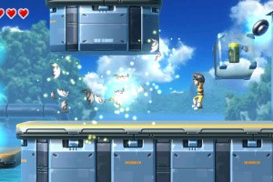 Jett Rocket II - The Wrath of Taikai Screenshot