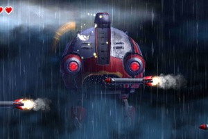 Jett Rocket II - The Wrath of Taikai Screenshot