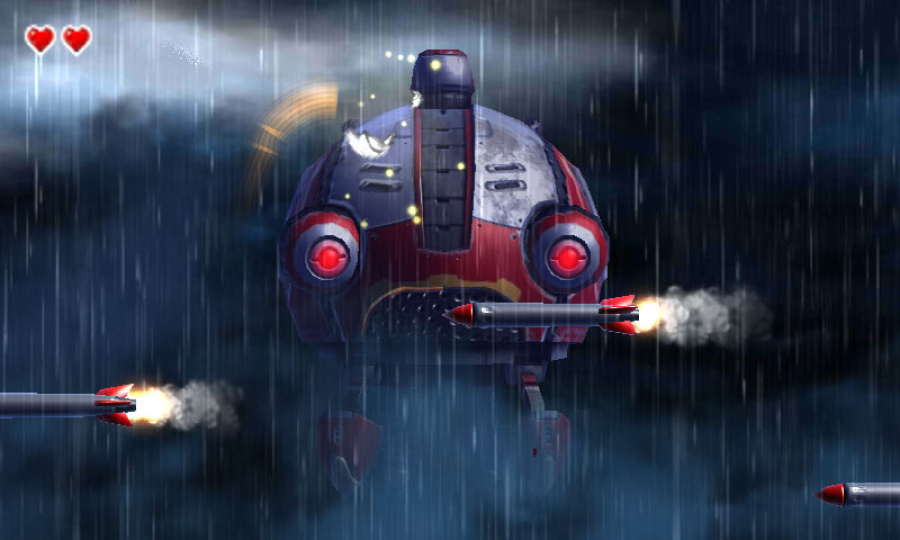 Jett Rocket II - The Wrath of Taikai Screenshot