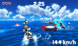 Jett Rocket II - The Wrath of Taikai Review - Screenshot 2 of 4