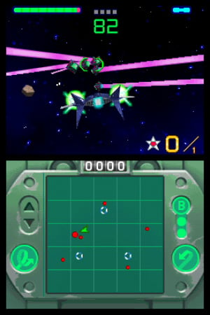 Star Fox Command Review (Wii U eShop / DS)