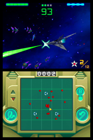 starfox ds