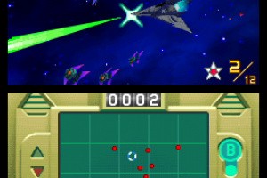 Star Fox Command Screenshot