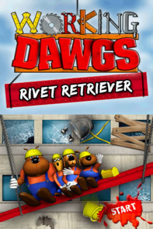 Working Dawgs: Rivet Retriever Review - Screenshot 1 of 2