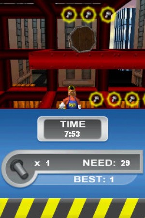 Working Dawgs: Rivet Retriever Review - Screenshot 1 of 2