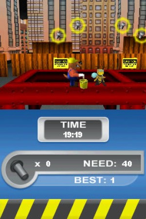 Working Dawgs: Rivet Retriever Review - Screenshot 1 of 2