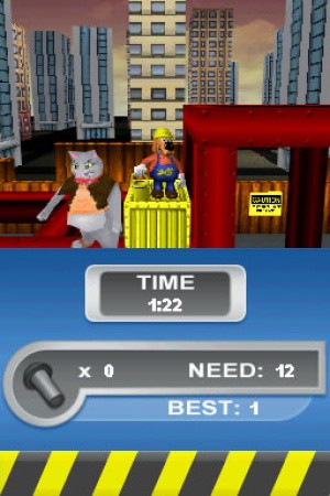 Working Dawgs: Rivet Retriever Review - Screenshot 1 of 2